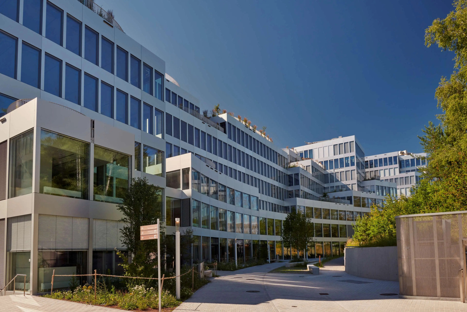 Foto - Hyatt Regency Zurich Airport Circle