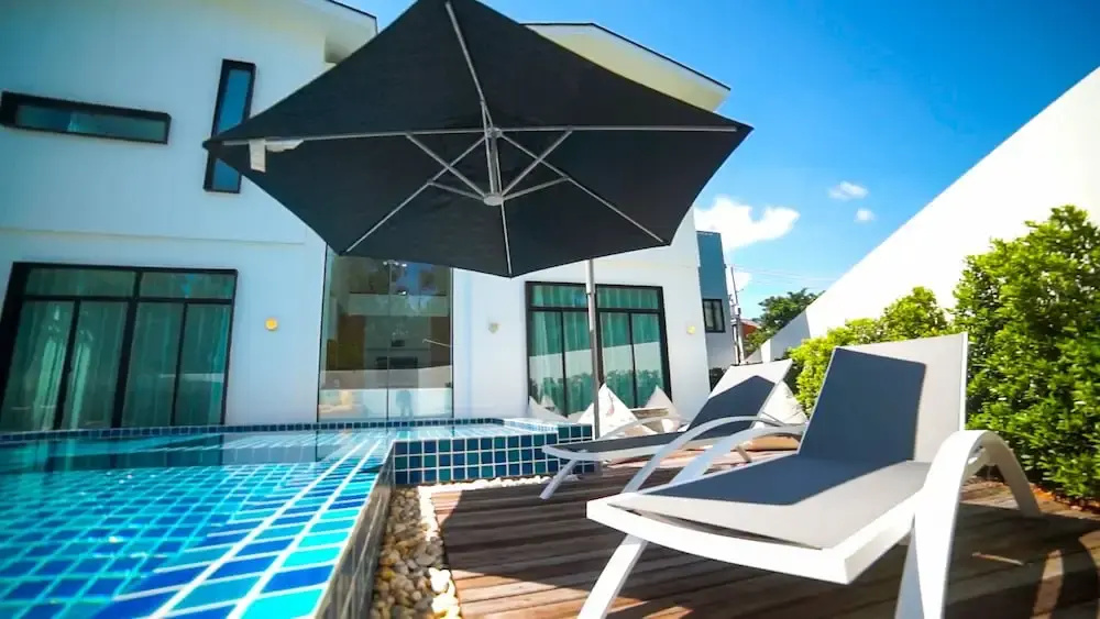 Foto - Happy Family Villa - 6 bedrooms Phuket Private Pool Villa 300 meters to the sea