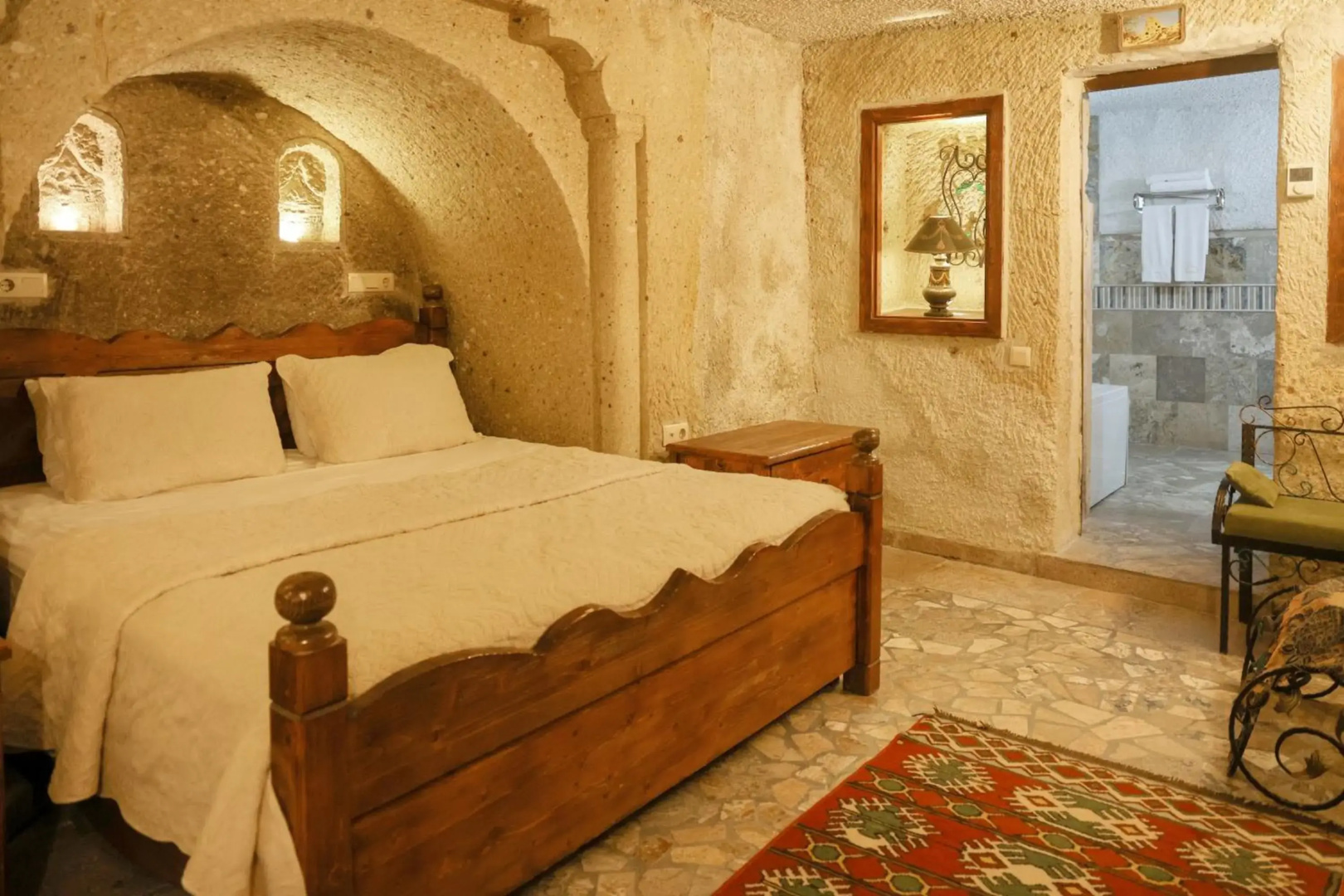 Foto - Maccan Cave Hotel