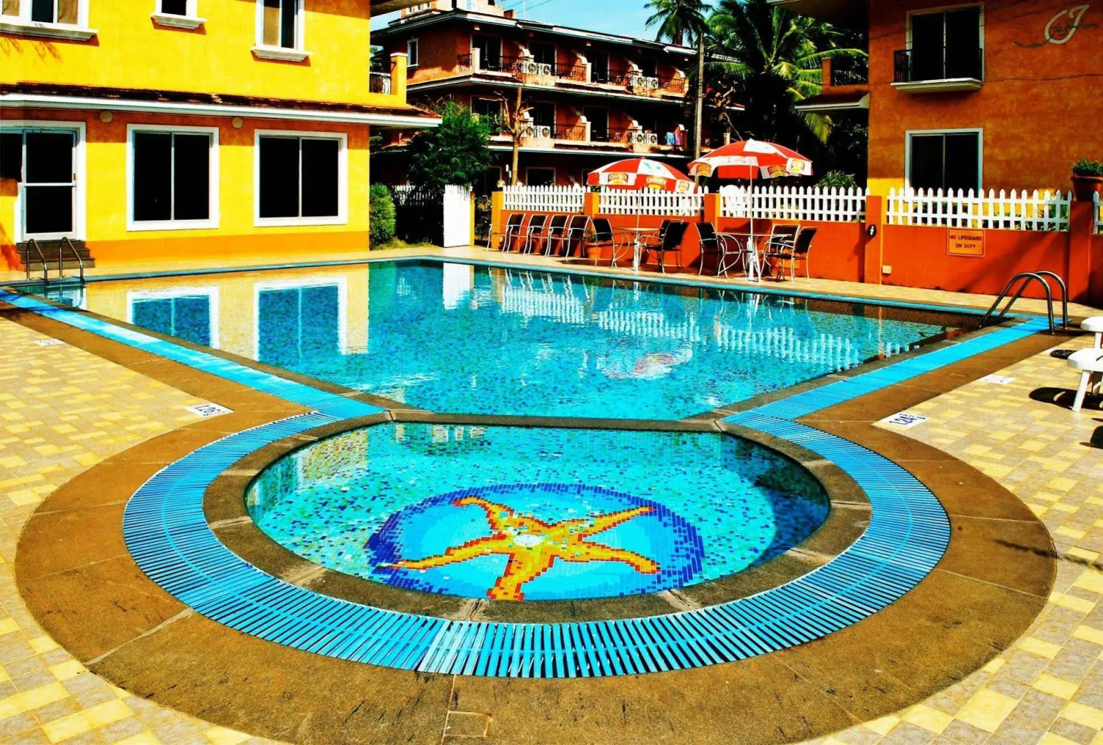 Photo - Jasminn Hotel, Goa