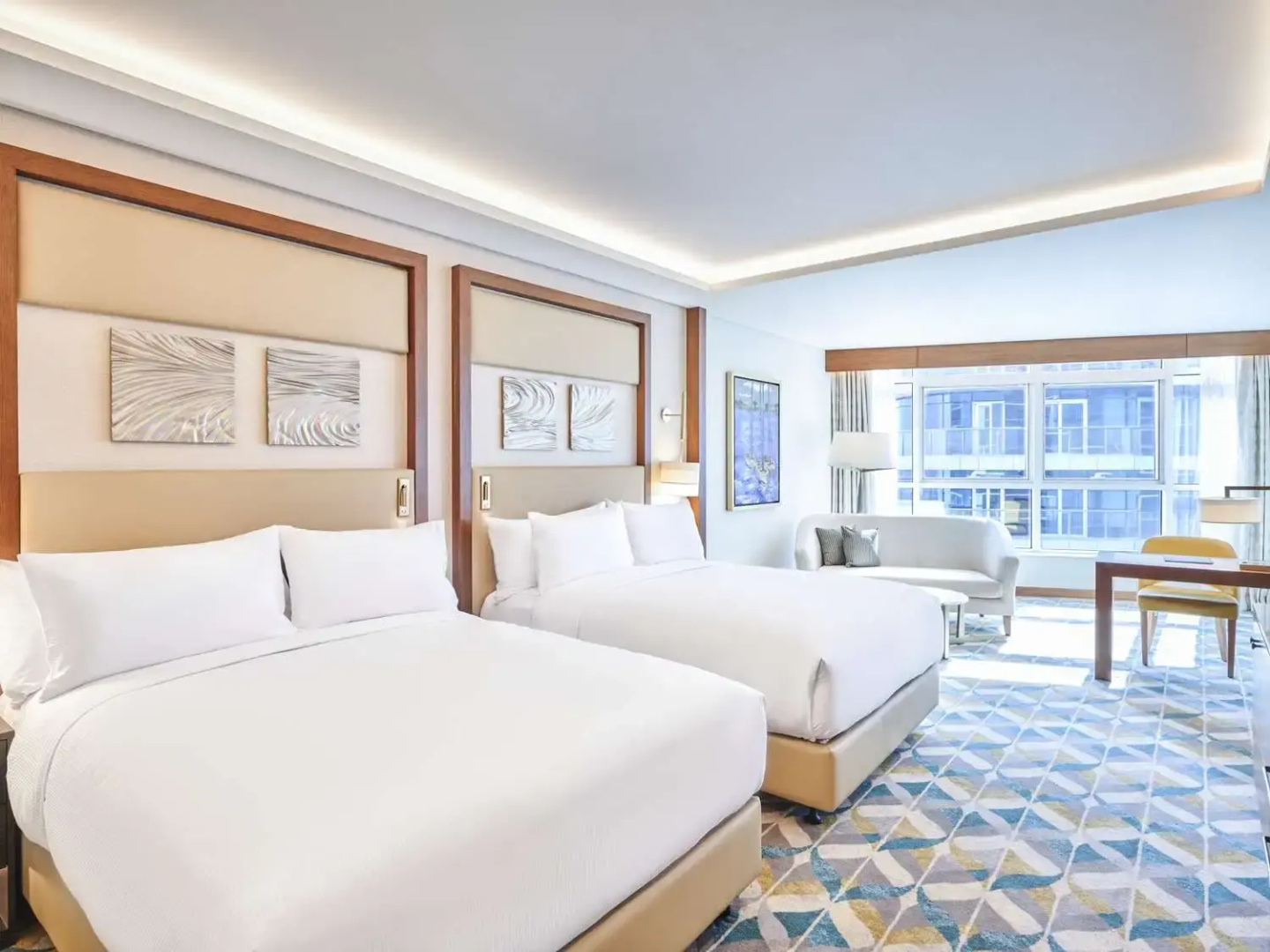 Photo - Hilton Cairo Nile Maadi