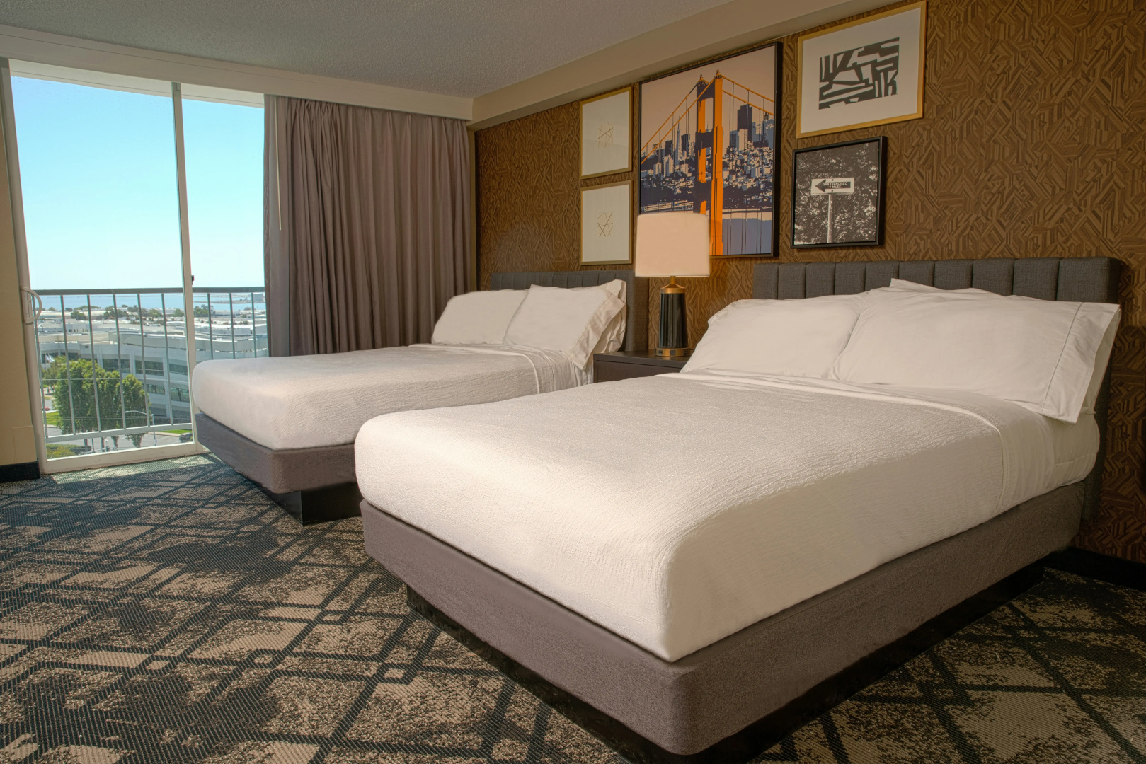 Foto - Embassy Suites by Hilton San Francisco Airport Oyster Point