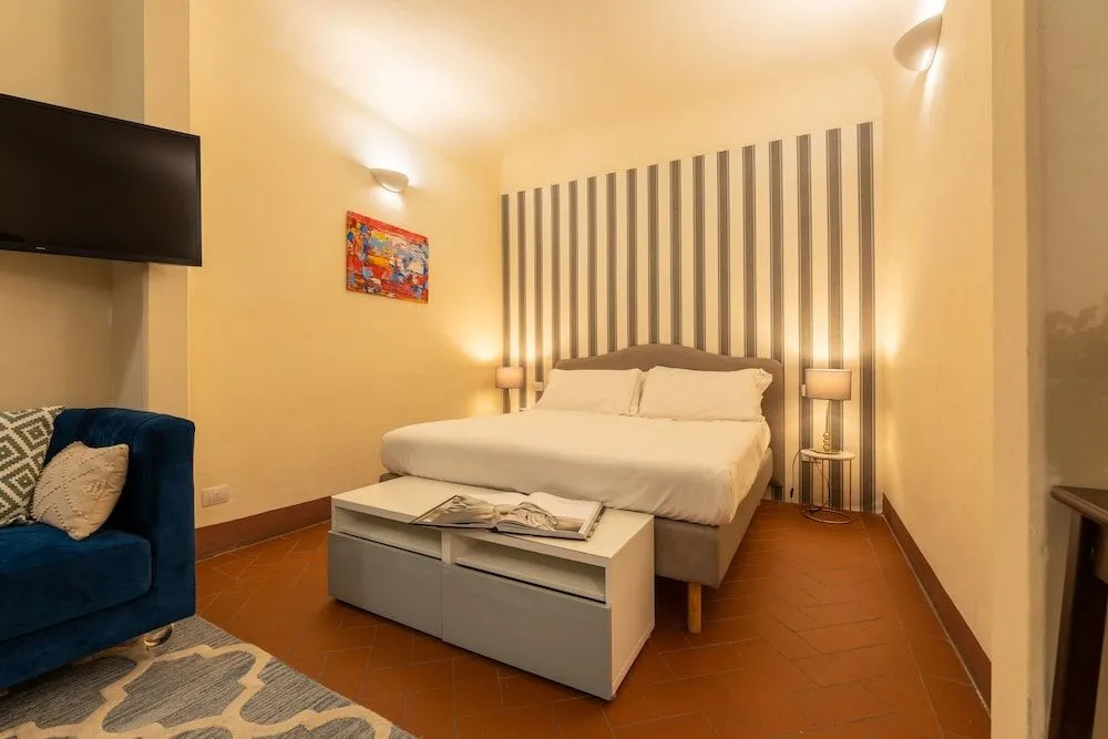 Foto - SPIRIT OF FLORENCE Boutique Rooms