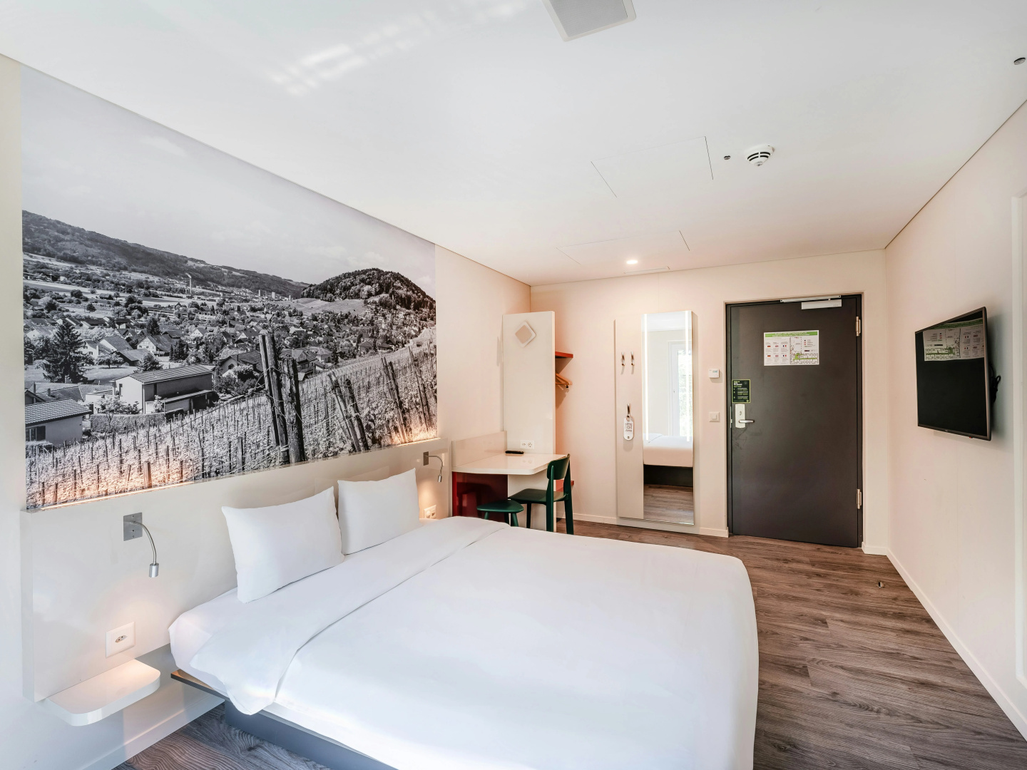 Photo - B&B Hotel Zürich Airport Rümlang