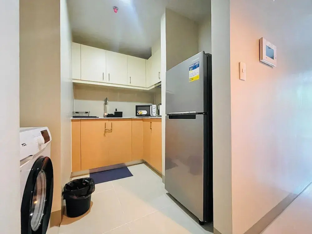 Foto - Uptown Parksuites Tower 2 BGC - Staycations Up Above 9