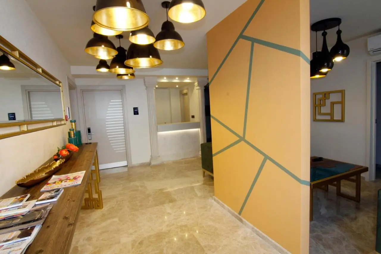 Foto - Zin D Home Otel Cekmeköy