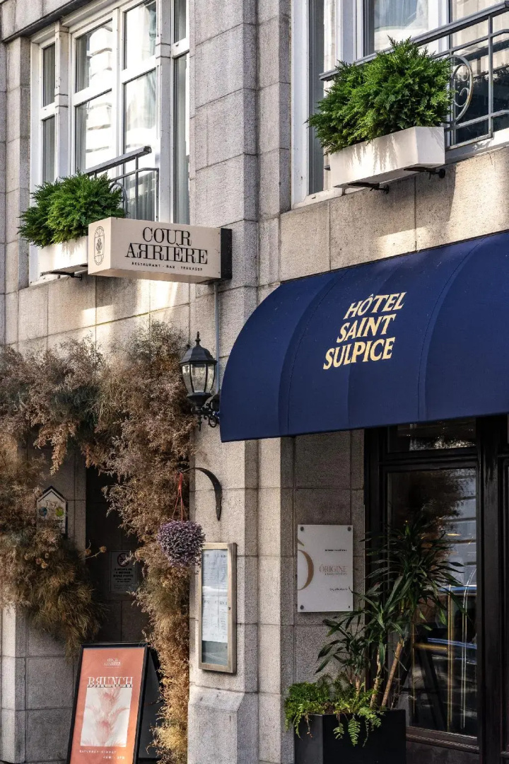 Photo - Hotel Saint-Sulpice