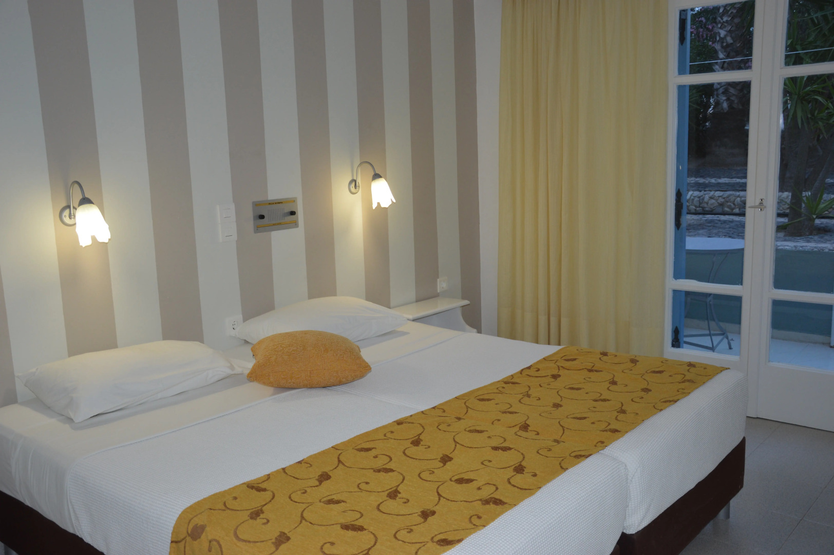 Foto - Pantheon Hotel