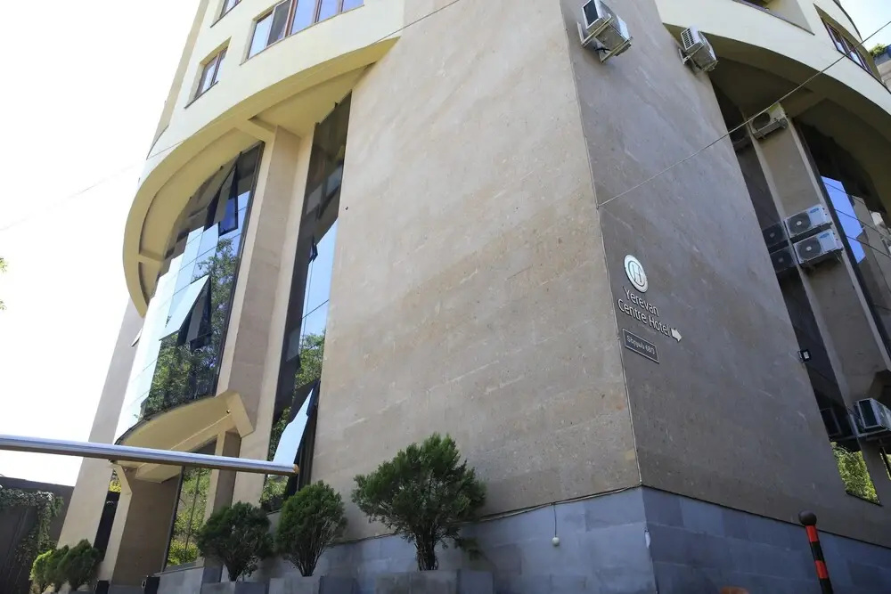 Foto - Yerevan Centre Hotel