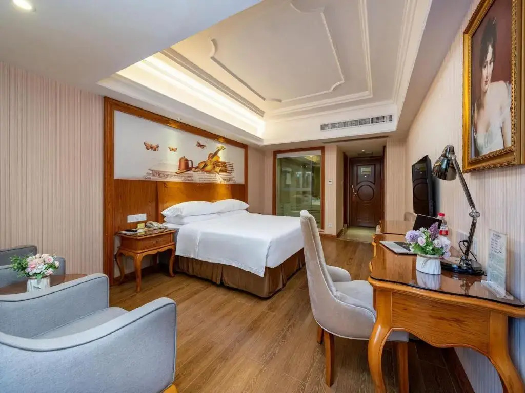 Photo - Vienna International Hotel Shenzhen Caopu Jindaotian