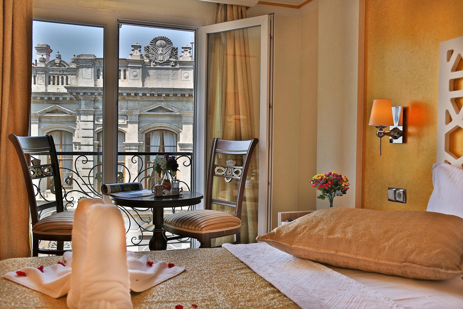 Foto - Ayasultan Hotel