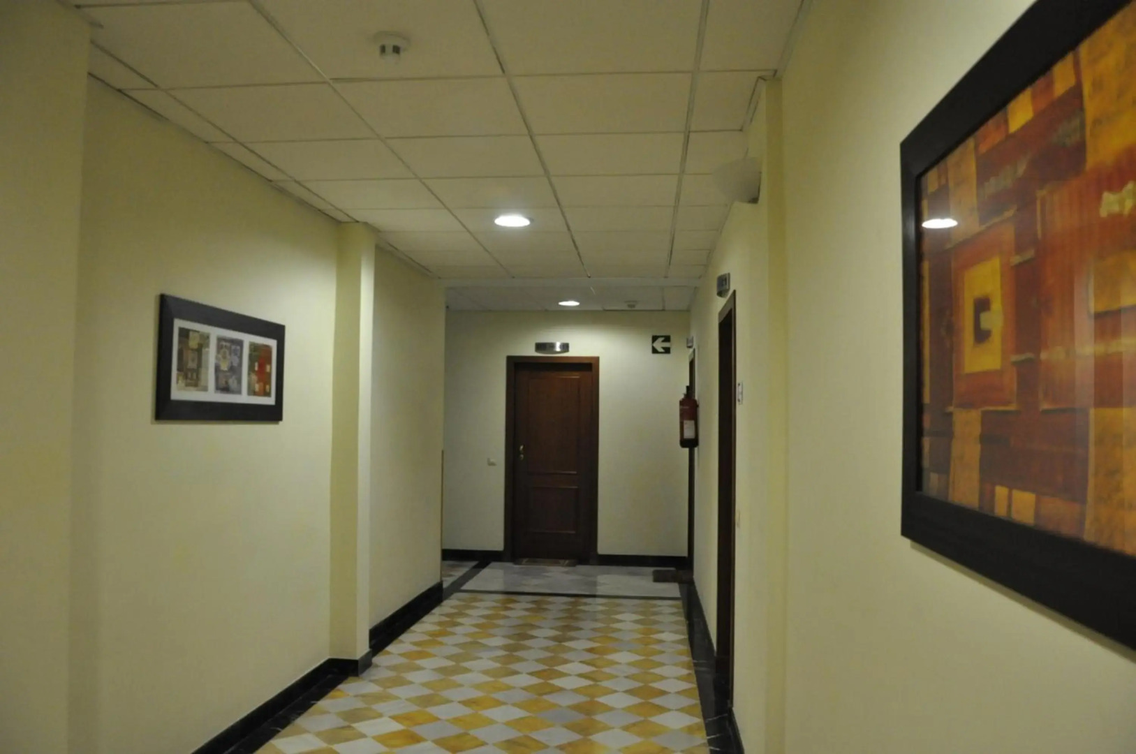 Foto - Lux Sevilla Palacio