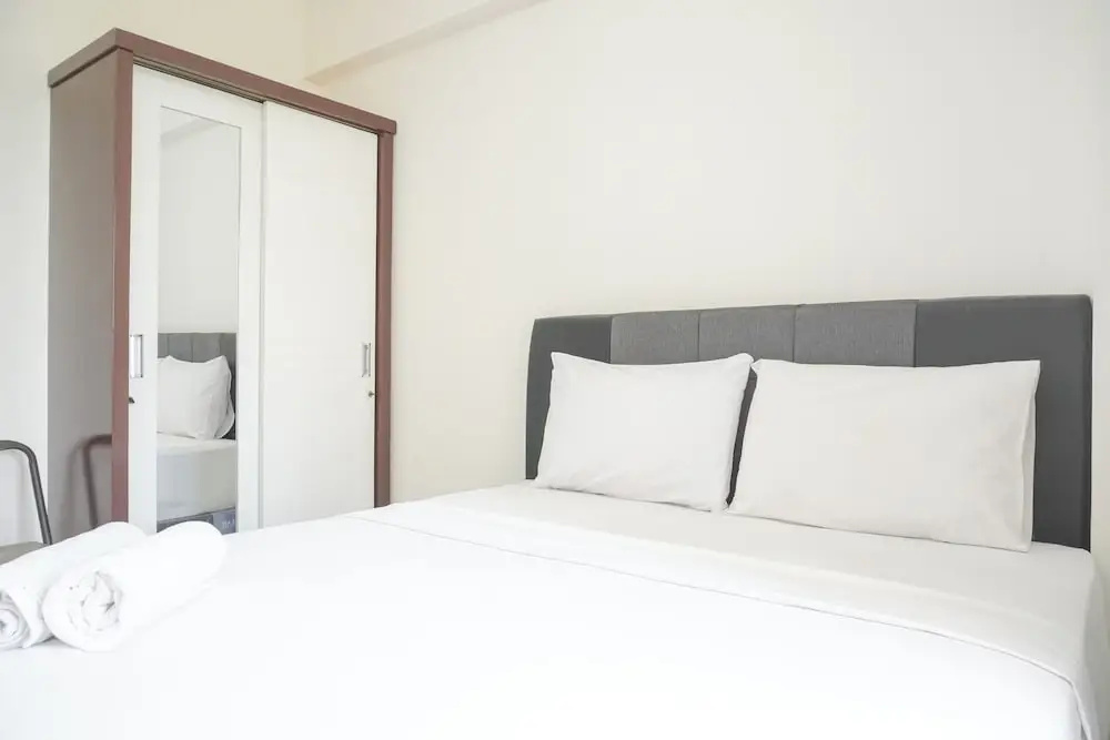 Best Choice and Homey 2BR Podomoro Golf View Apartment