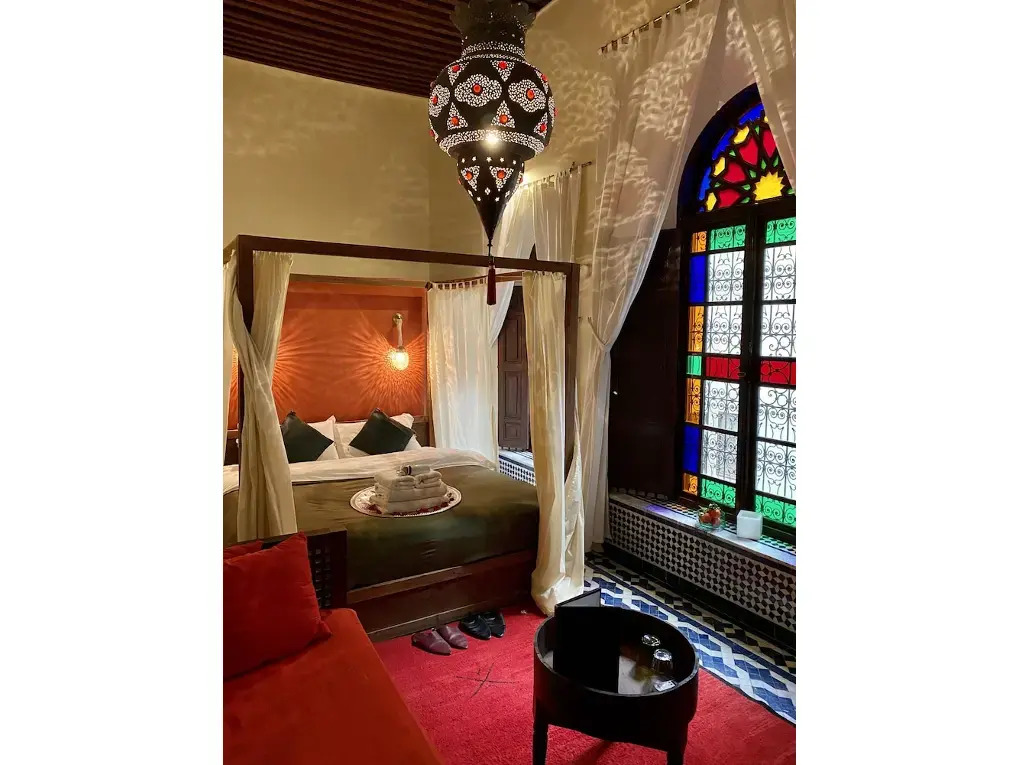 Foto - Riad Tizwa Fes