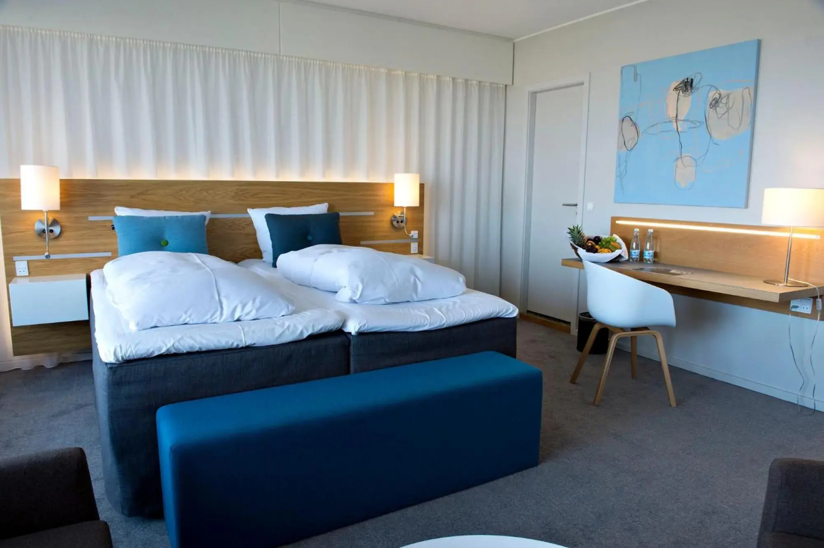 Foto - Comwell Hvide Hus Aalborg, Dolce by Wyndham