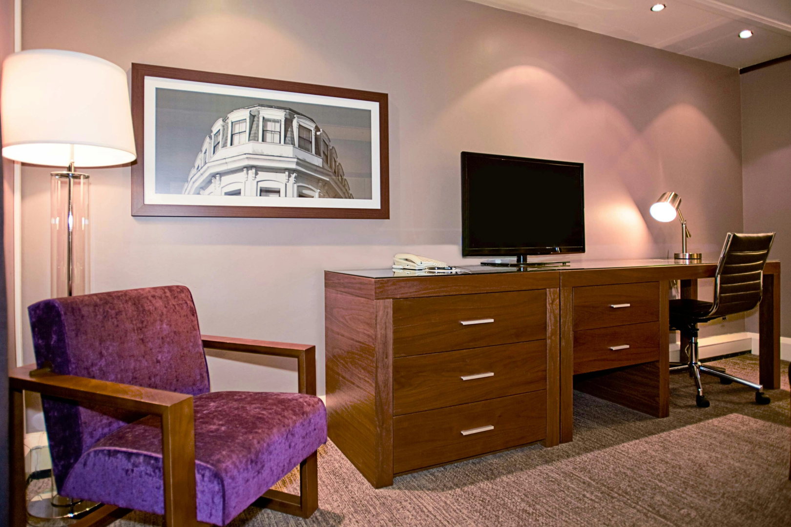 Foto - Sandman Signature London Gatwick Hotel