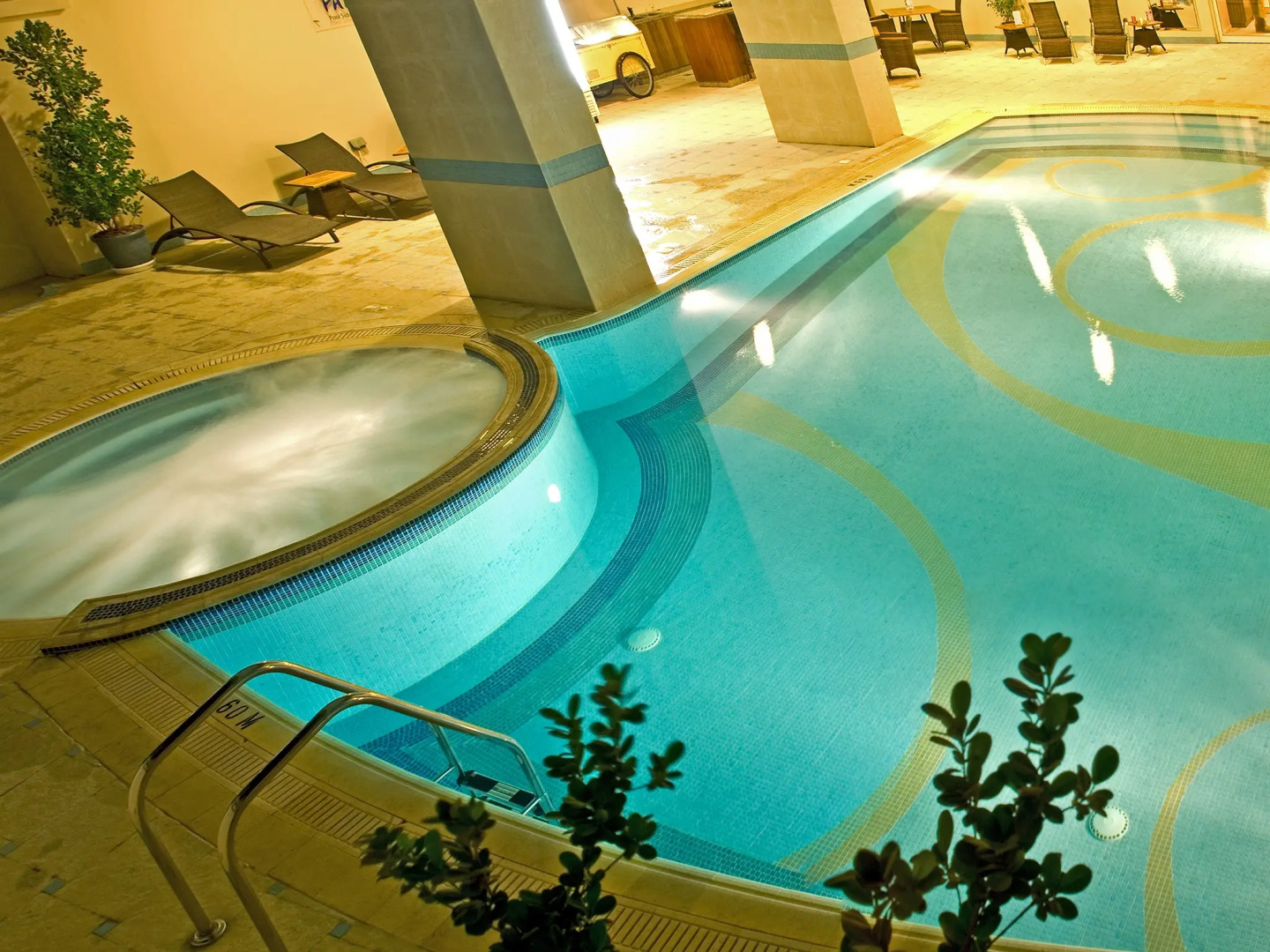 Foto - Flora Creek Deluxe Hotel Apartments, Dubai