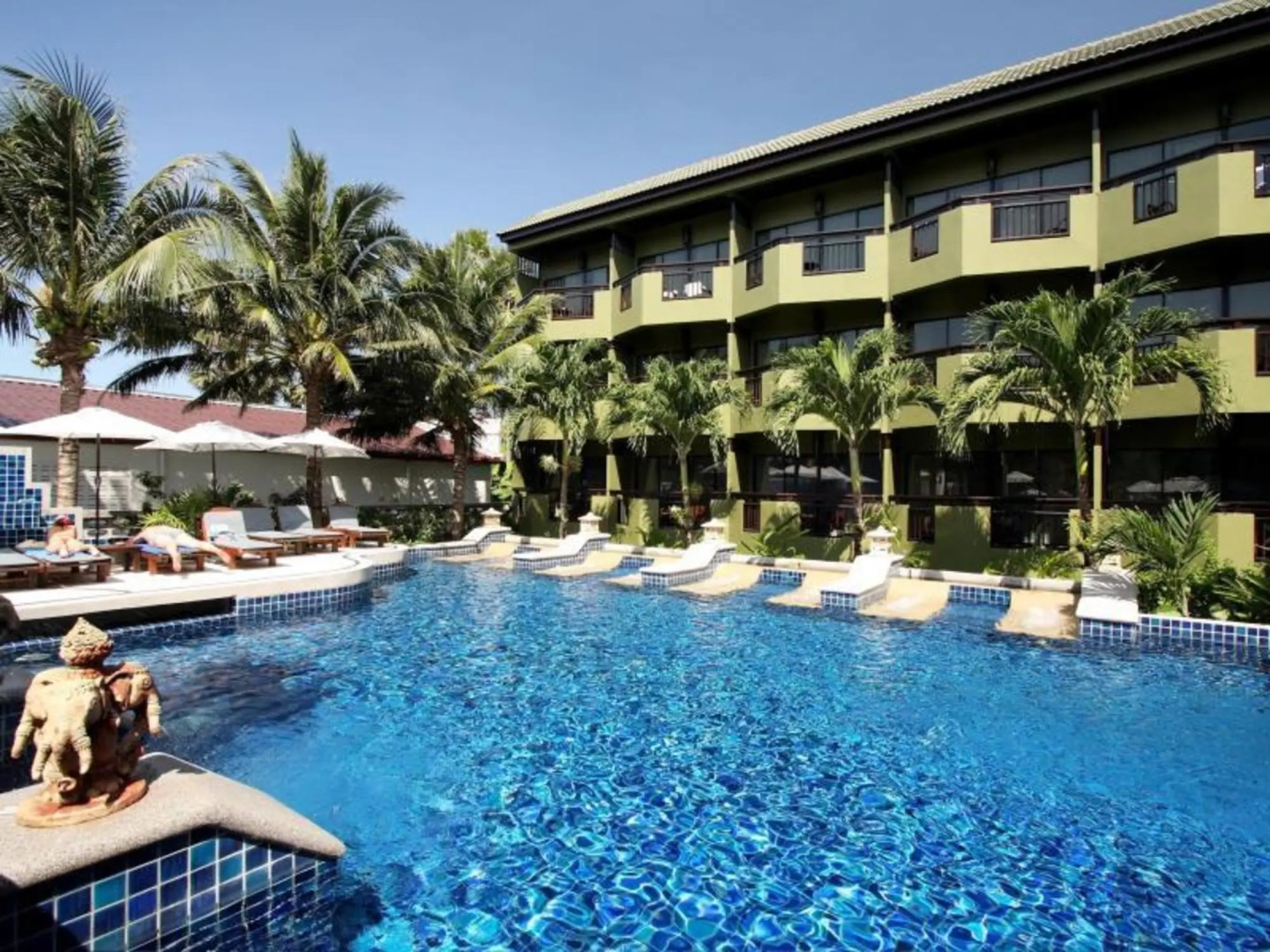 Photo - Phuket Island View Resort - SHA Extra Plus