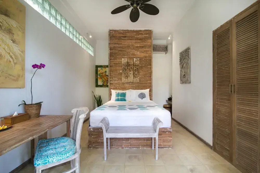 Photo - CASA MIMBA - Seaview Private Pool Villa Padangbai