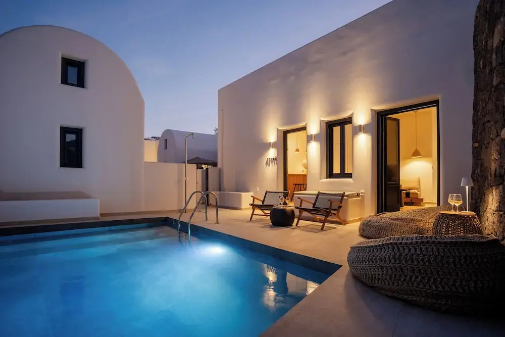 Photo - Erthā Suites with private pools