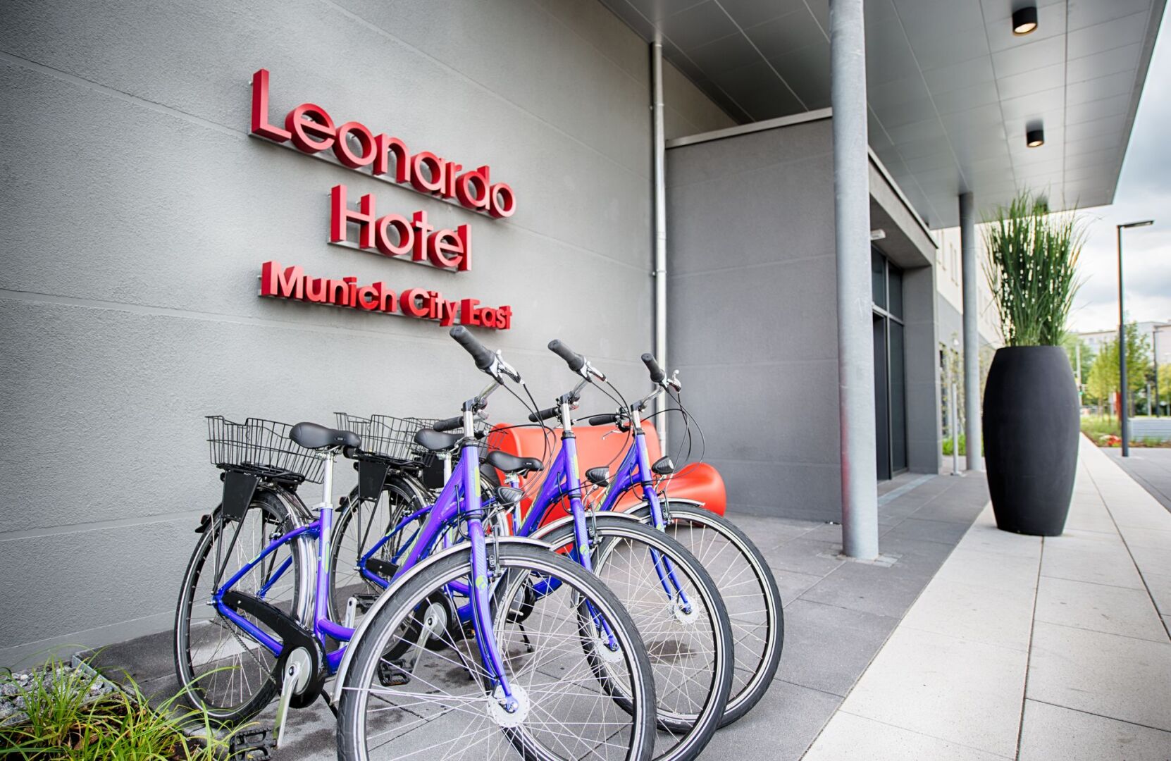 Photo - Leonardo Hotel Munich City East