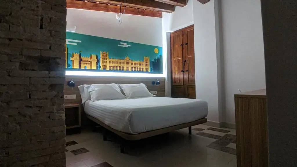 Foto - Original Domino House