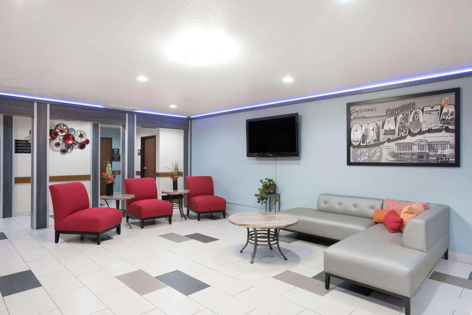 Foto - Super 8 by Wyndham Claremore OK