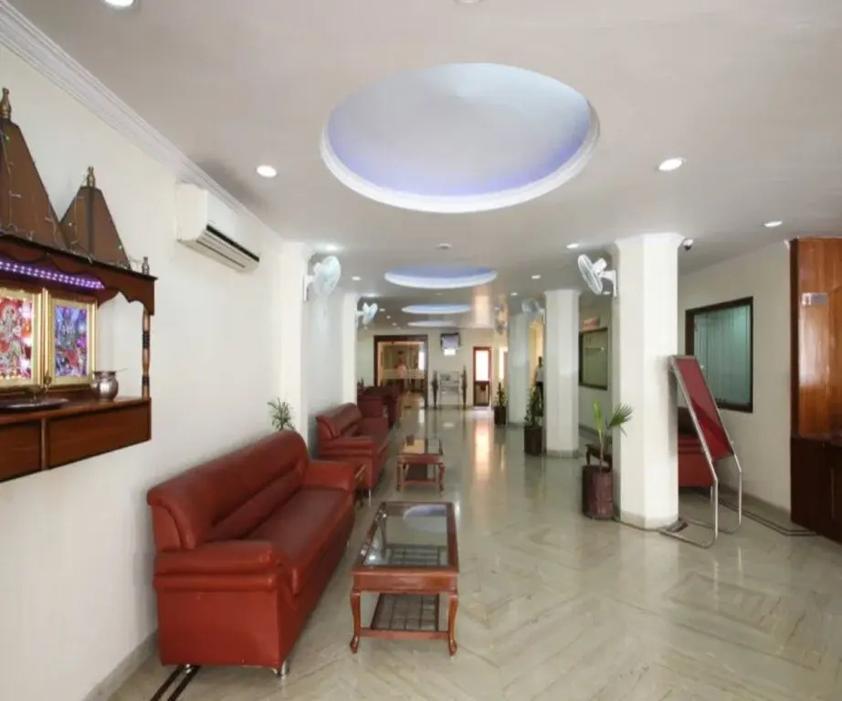 Foto - Hotel Hanuwant Palace