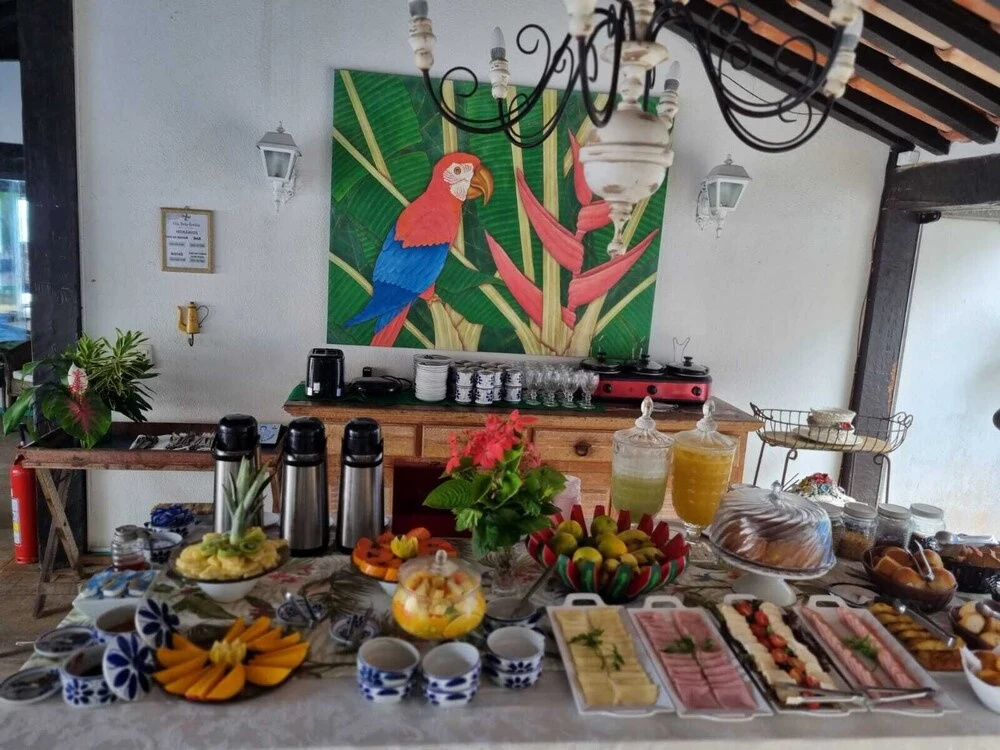 Foto - Vila Bela-Emília Guest-House
