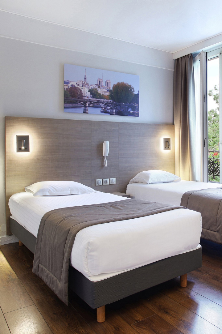 Foto - Lux Hotel Picpus