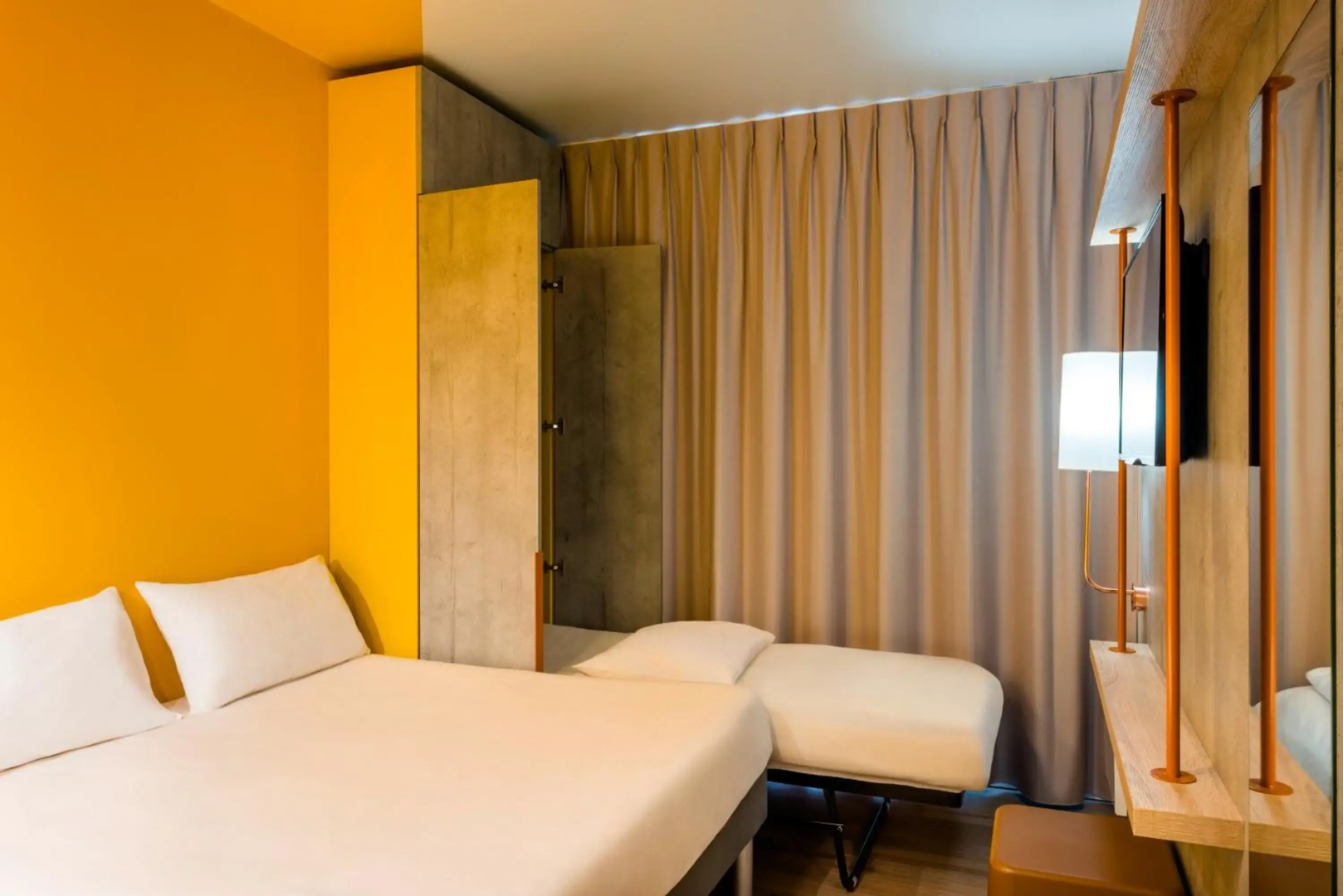 Photo - ibis budget Lyon Est Beynost