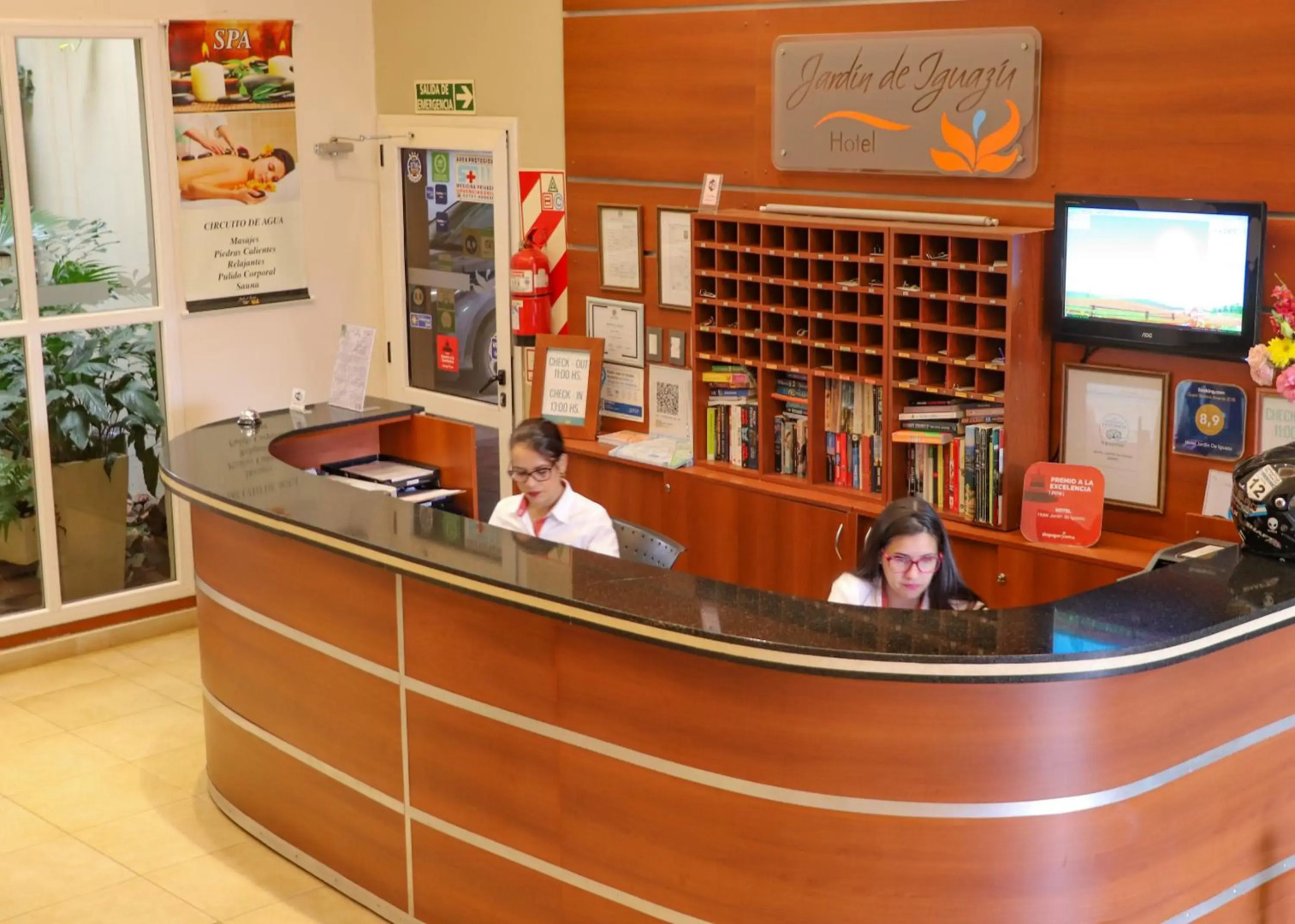 Foto - Hotel Jardin De Iguazu