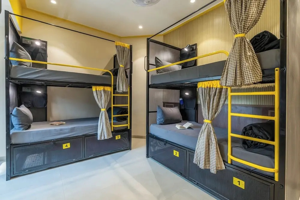 Foto - The Hosteller Mumbai, International Airport