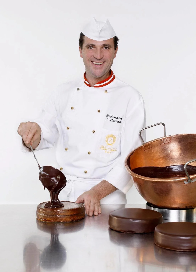 Foto - Hotel Sacher Wien