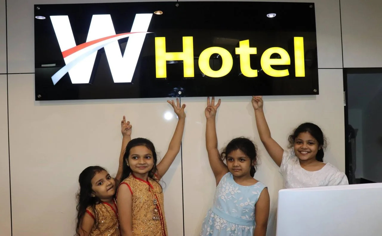 Foto - Hotel Al Amin