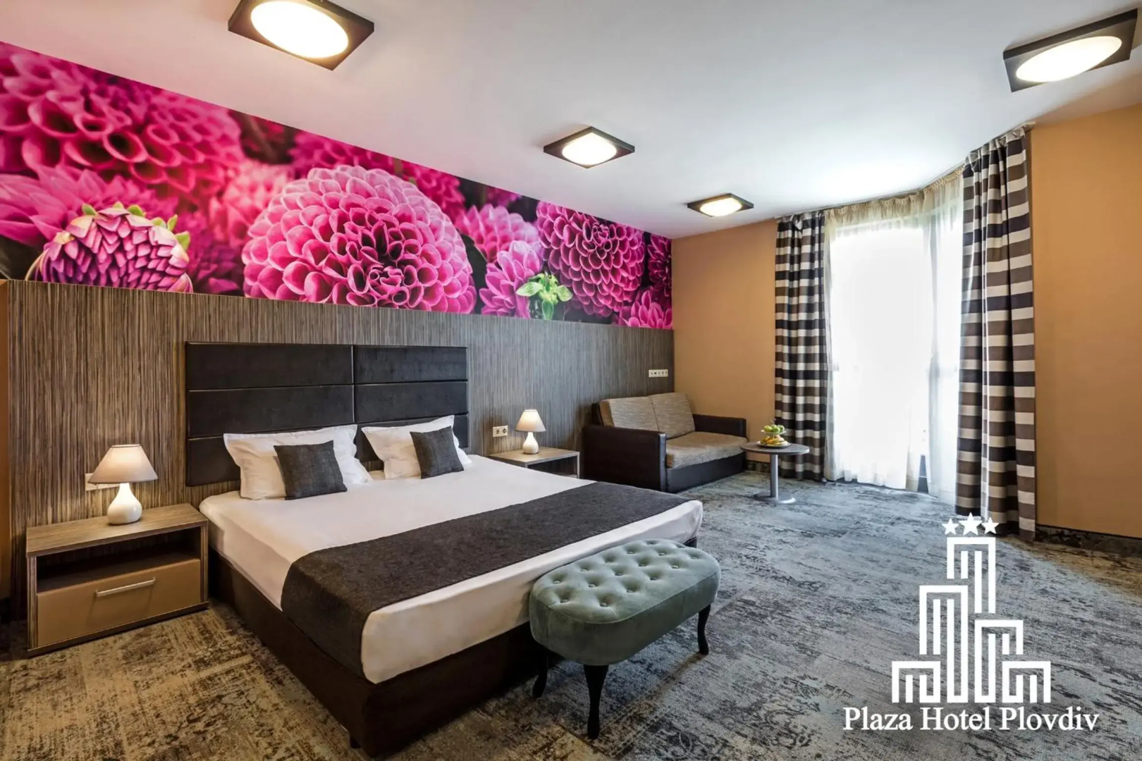 Foto - Plaza Hotel Plovdiv - Free Parking