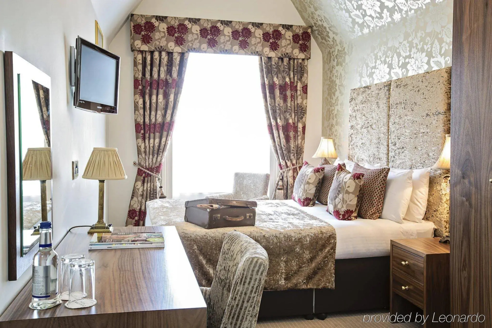 Foto - The Roseate Edinburgh - Small Luxury Hotels of the World