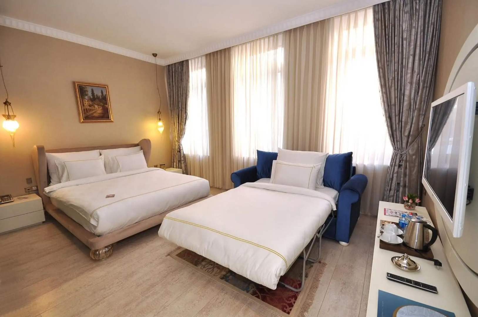 Foto - Nea Suites Old City