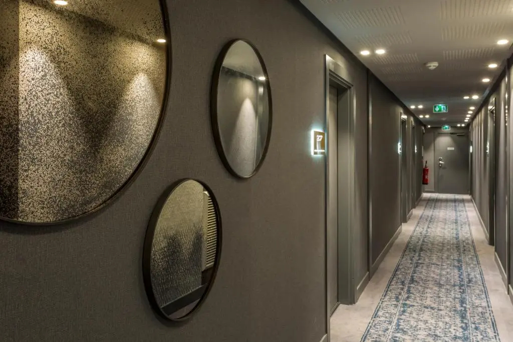 Foto - Nemea Appart Hotel Cannes Palais