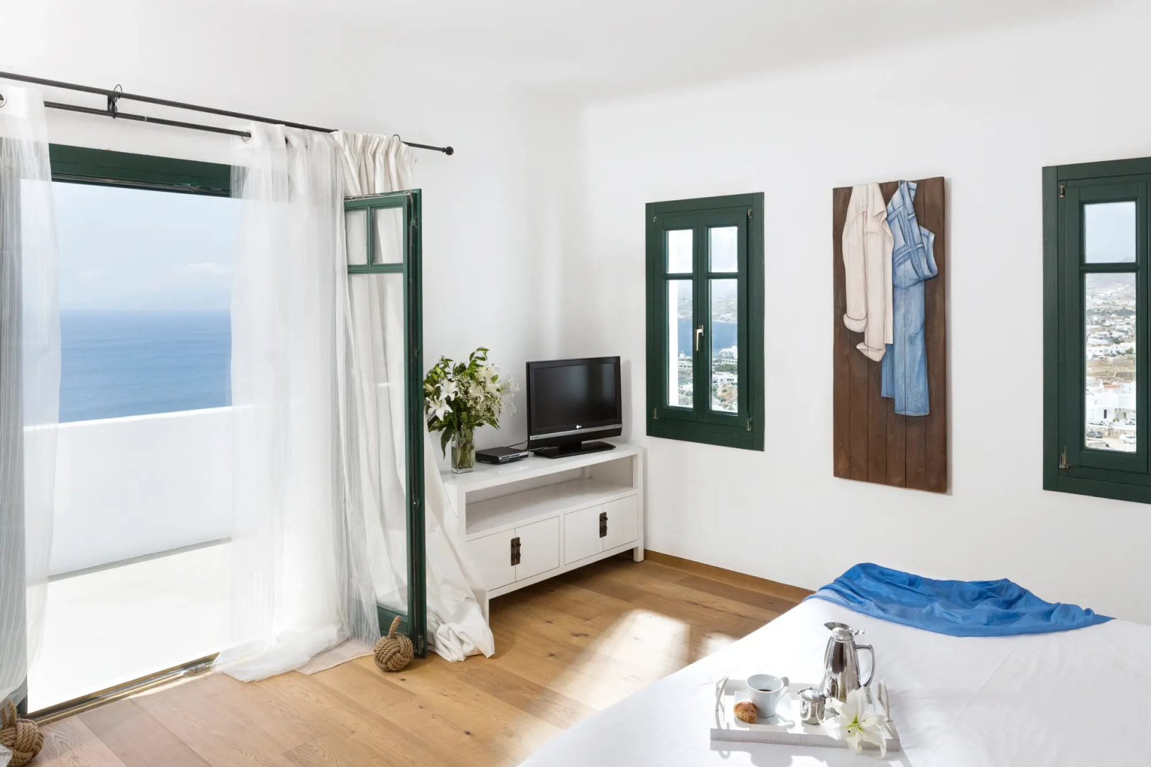 Photo - Tharroe of Mykonos Boutique Hotel