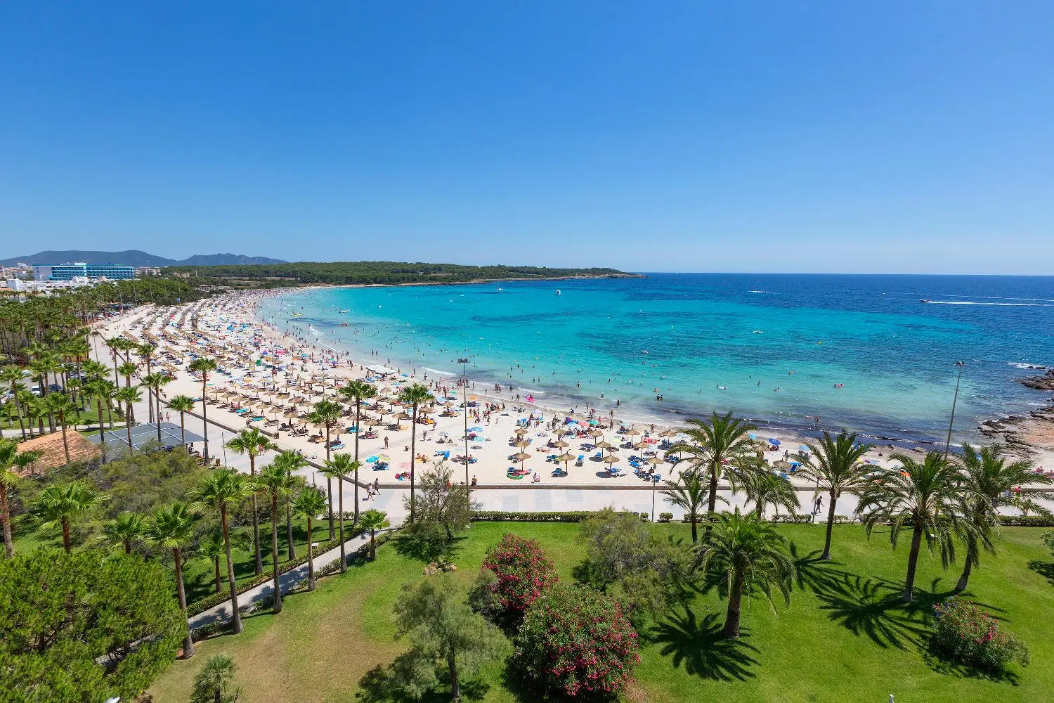 Foto - Hipotels Mediterraneo Hotel - Adults Only
