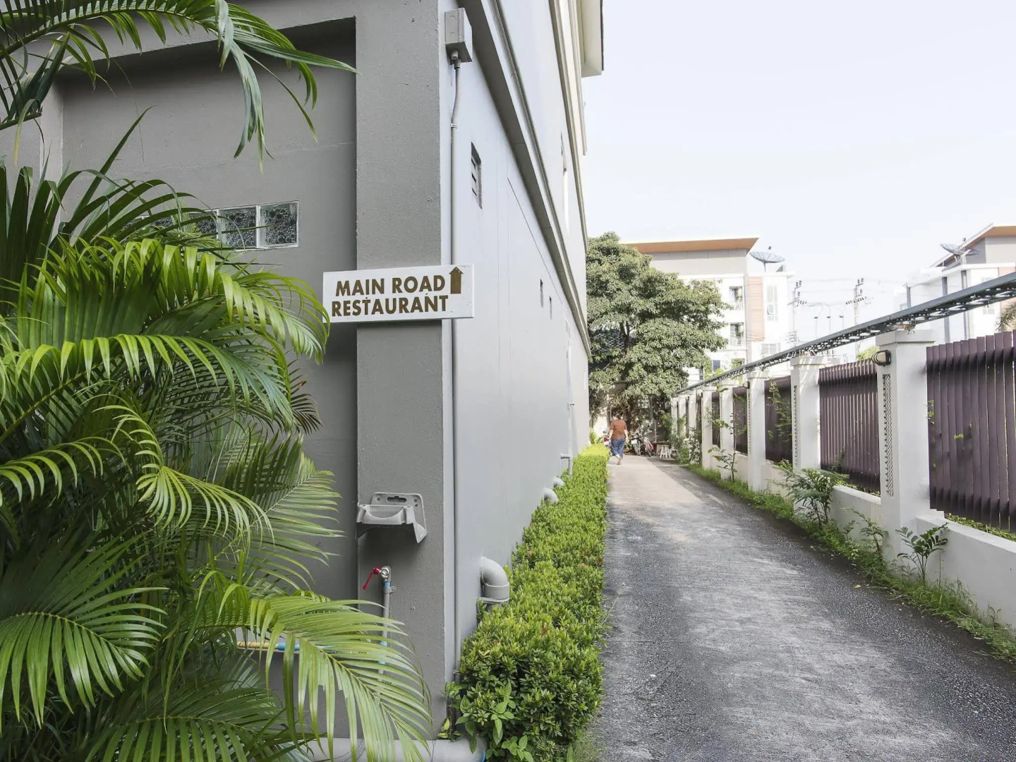 Foto - At Residence Suvarnabhumi Hotel