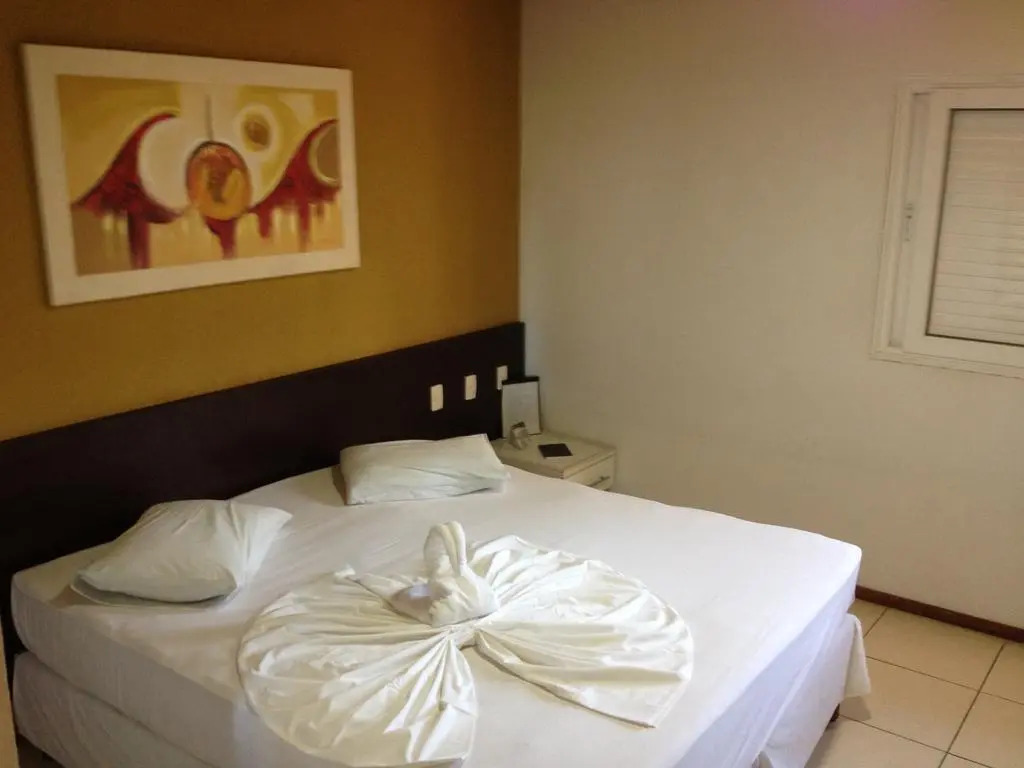 Foto - Saint Patrick Praia Hotel