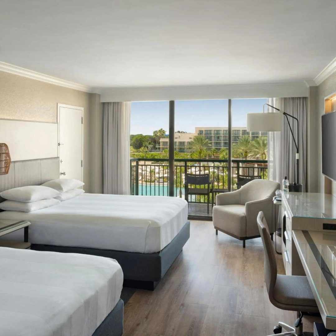 Foto - Orlando World Center Marriott