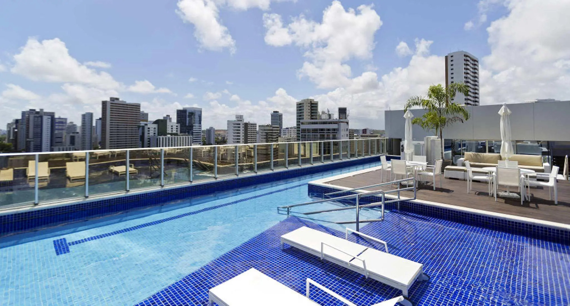 Foto - Bugan Recife Boa Viagem Hotel - by Atlantica