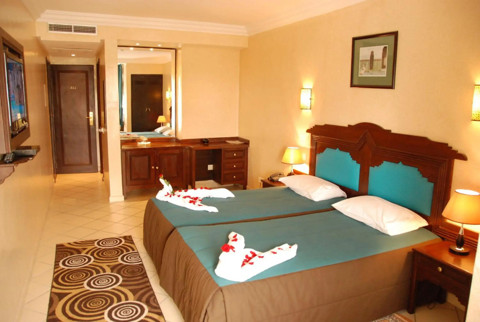 Foto - New Farah Hotel