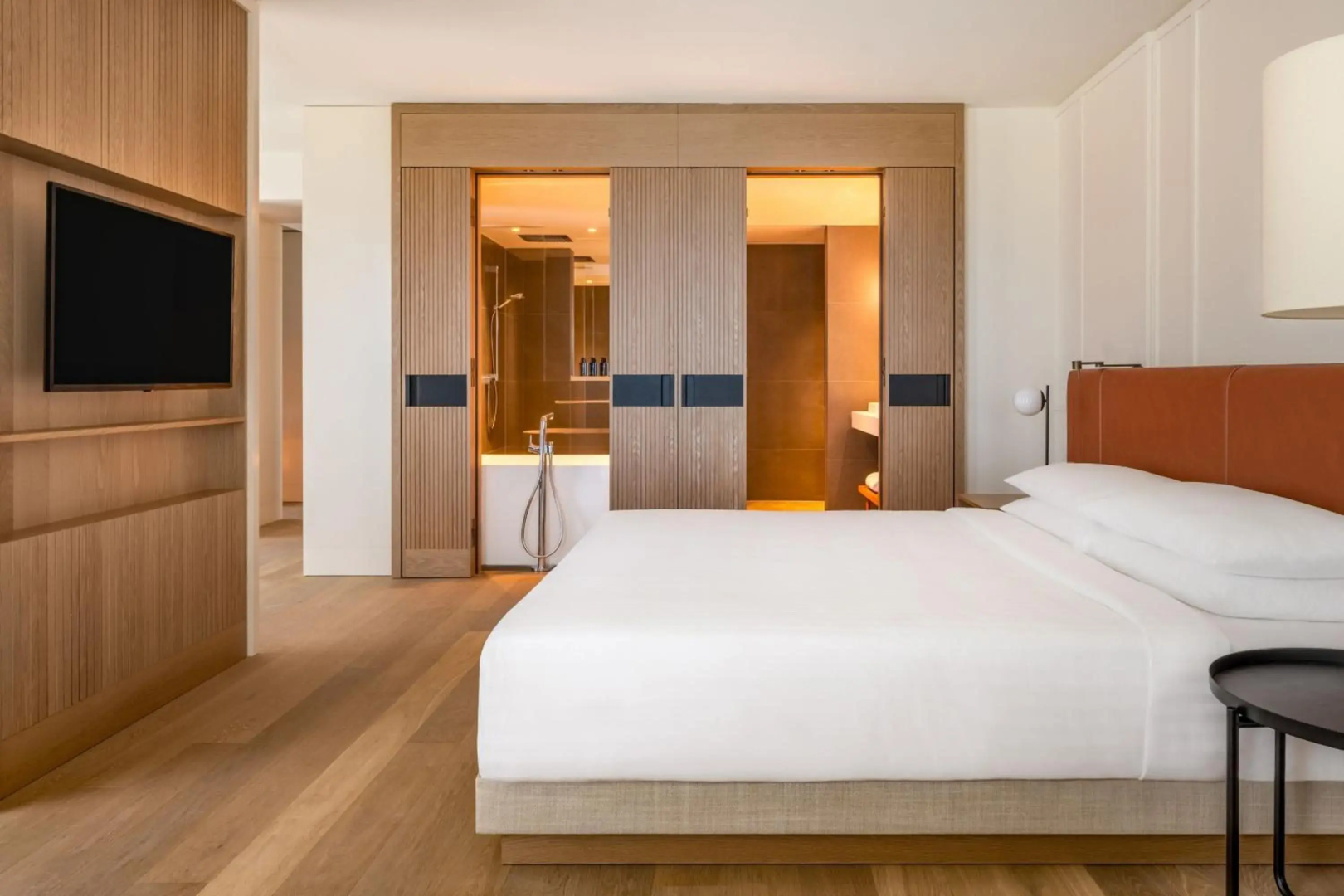 Foto - Munich Marriott Hotel City West