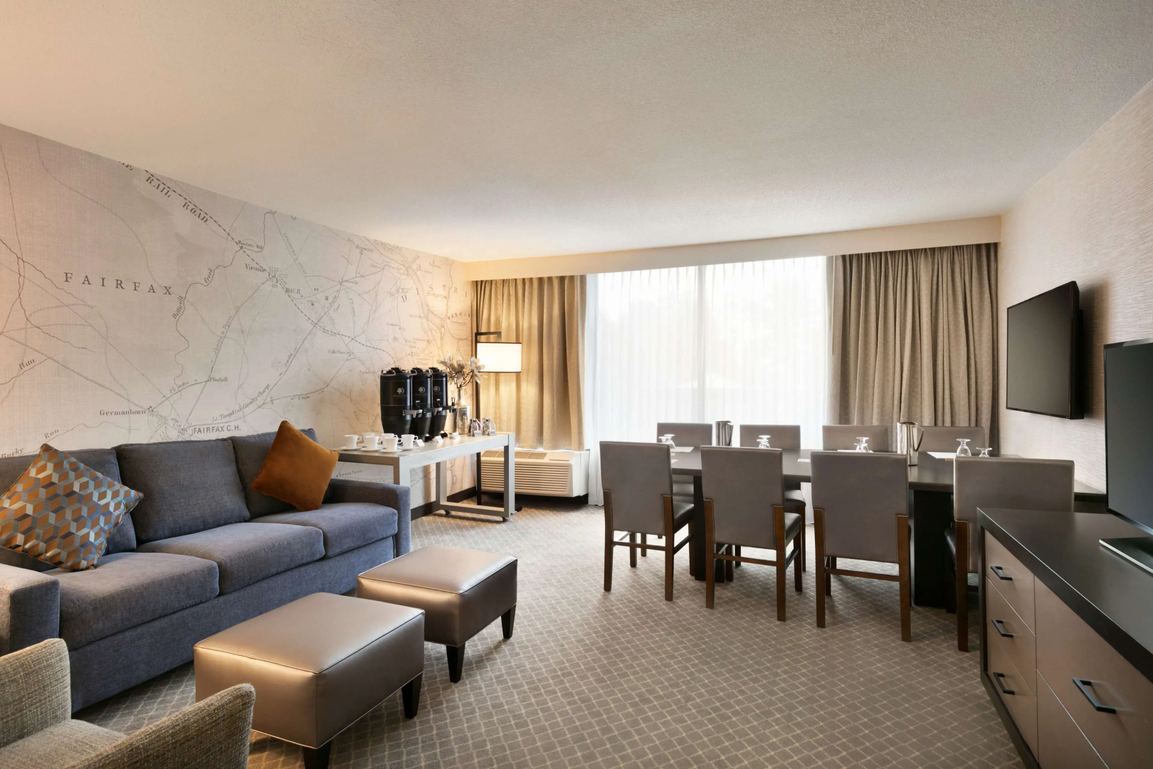 Foto - DoubleTree by Hilton McLean Tysons