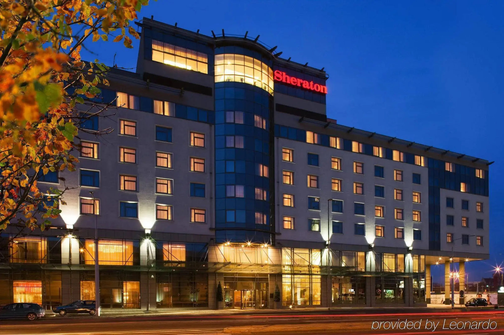 Foto - Sheraton Poznan Hotel
