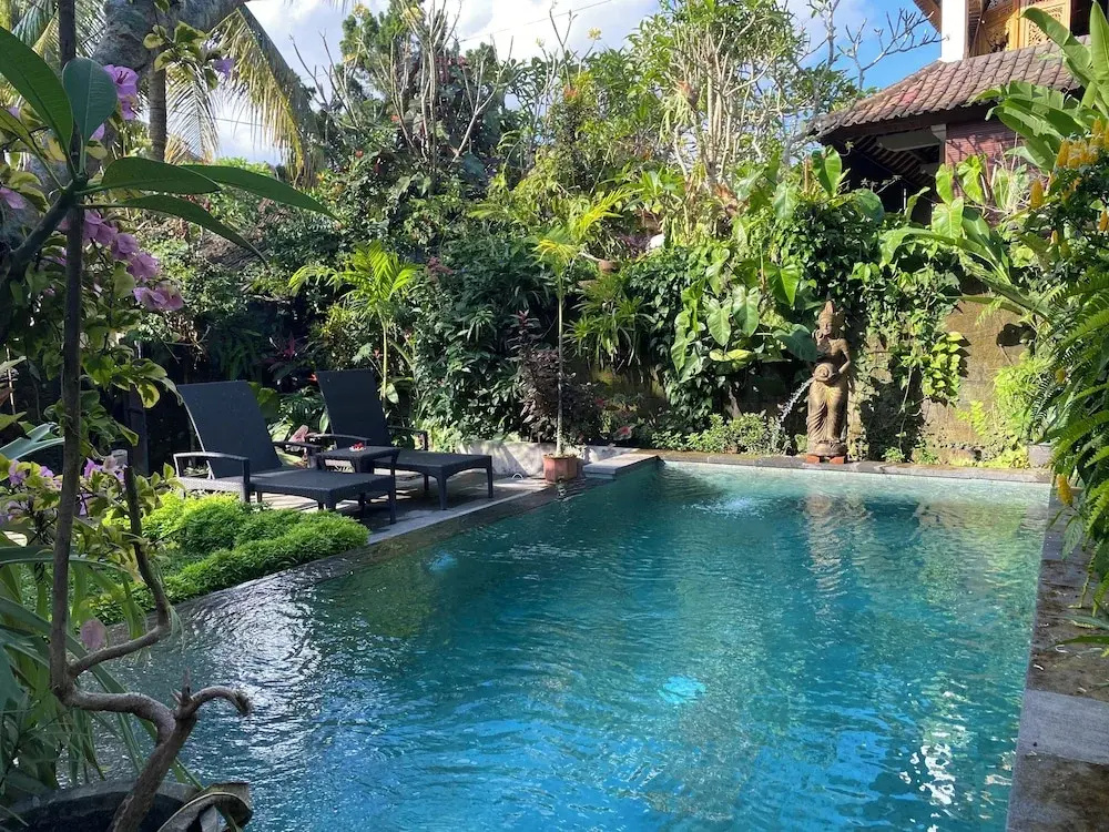 Photo - Sabar House Ubud View by EPS